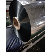 Silver Metallised Pet Film